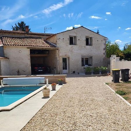 Grange Des Orchidees Villa Marsac  Dış mekan fotoğraf