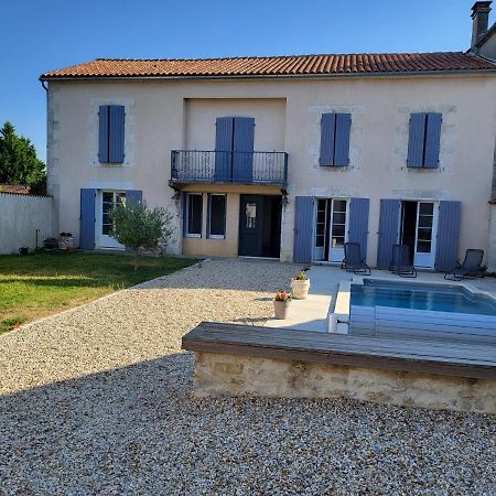 Grange Des Orchidees Villa Marsac  Dış mekan fotoğraf