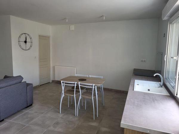 Grange Des Orchidees Villa Marsac  Dış mekan fotoğraf