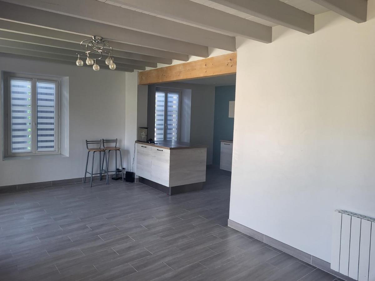 Grange Des Orchidees Villa Marsac  Dış mekan fotoğraf